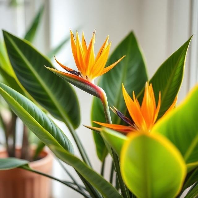 Bird of Paradise