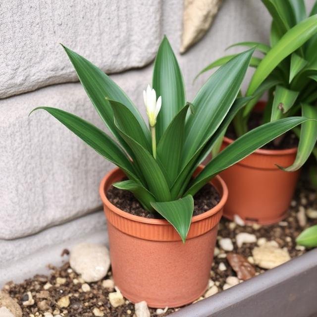 Cast Iron Plant