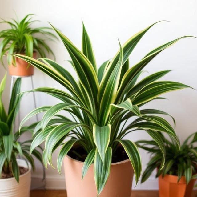 Dracaena Marginata