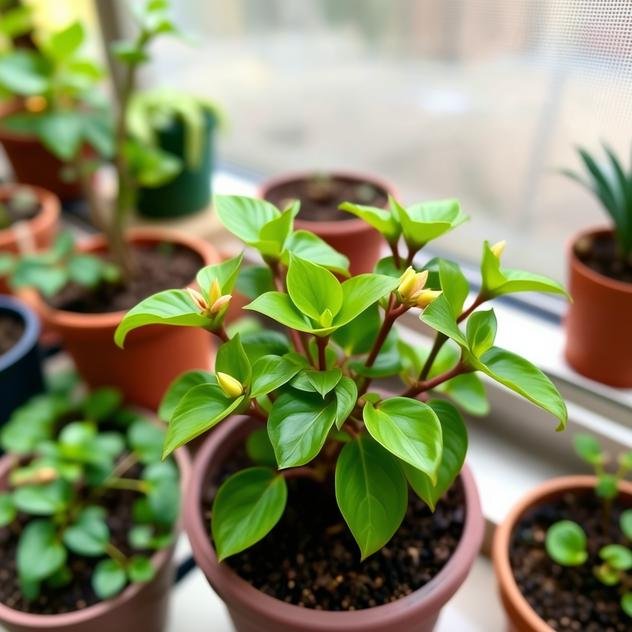 Hoya (Wax Plant)
